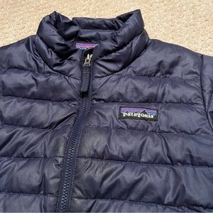 Patagonia down sweater